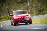 Alfa Romeo Stelvio 2017 года (UK)